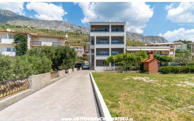 Apartmani Felis – Accommodation Omis Kroatië