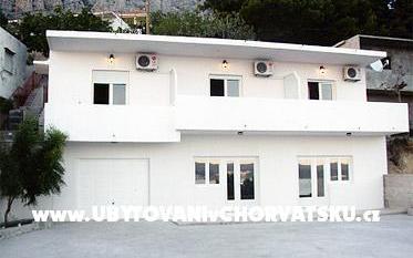 Apartmani Filip – Accommodation Omis Kroatië