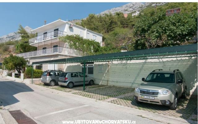 Apartmani Galija – Accommodation Omis Kroatië