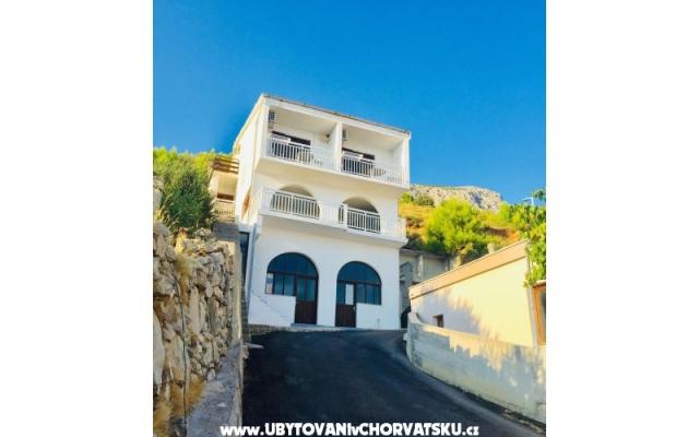 Apartmani Iko – Accommodation Omis Kroatië
