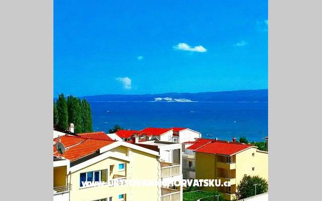 Apartmani Irina-Duće – Accommodation Omis Kroatië