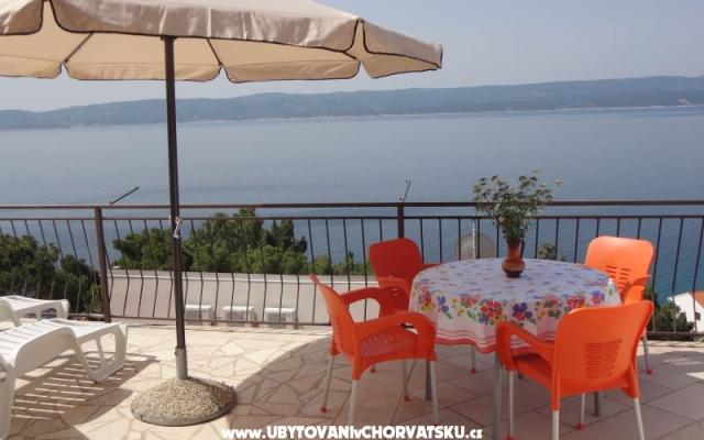 Apartman Lucijan – Accommodation Omis Kroatië