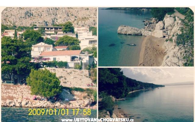 Apartmani Jaki – Accommodation Omis Kroatië