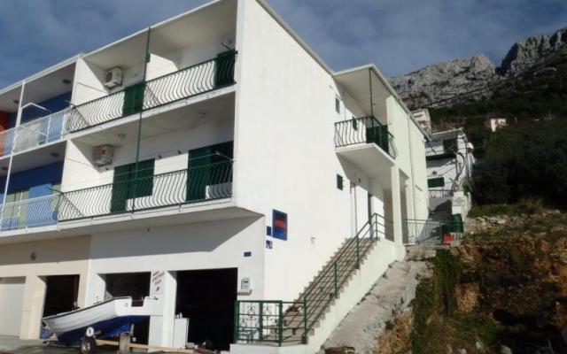 Apartmani Juričić Pisak – Accommodation Omis Kroatië