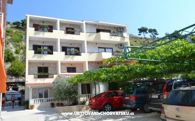 Apartmani Karlo – Accommodation Omis Kroatië