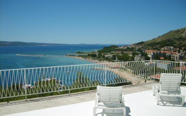 Apartmani Krcatović – Accommodation Omis Kroatië