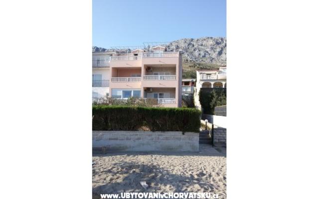 Apartmani Lavanda – Accommodation Omis Kroatië