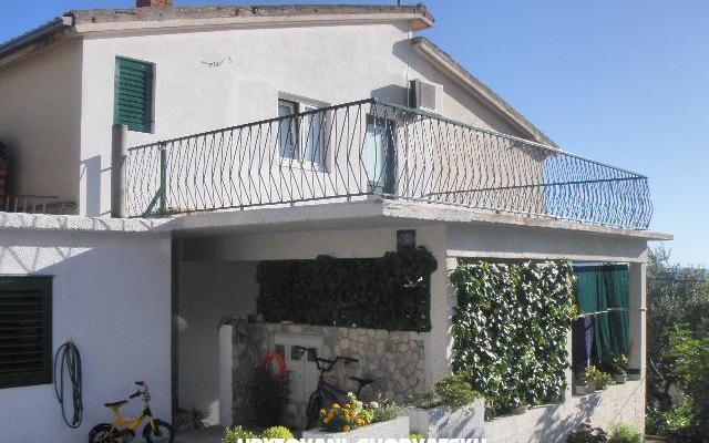 Apartmani Lelas – Accommodation Omis Kroatië