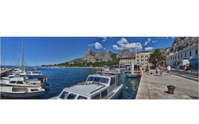 Apartmani LOLA – Accommodation Omis Kroatië