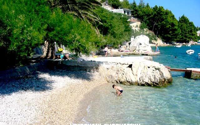 Apartmani Luma – Accommodation Omis Kroatië