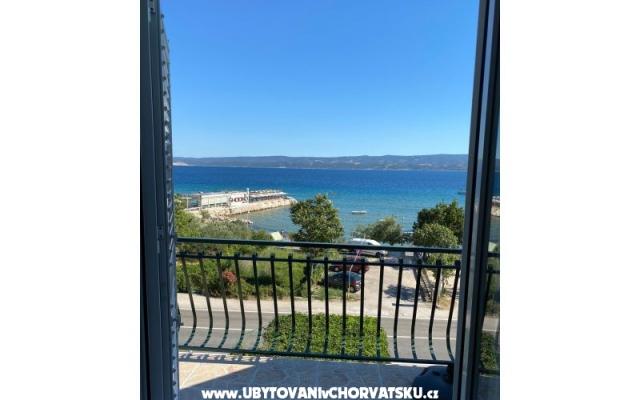 Apartmani Luna – Accommodation Omis Kroatië