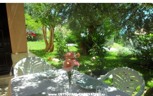 Apartmani Maja – Accommodation Omis Kroatië