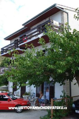 Apartmani Marija i Martin (2. kat) – Accommodation Omis Kroatië