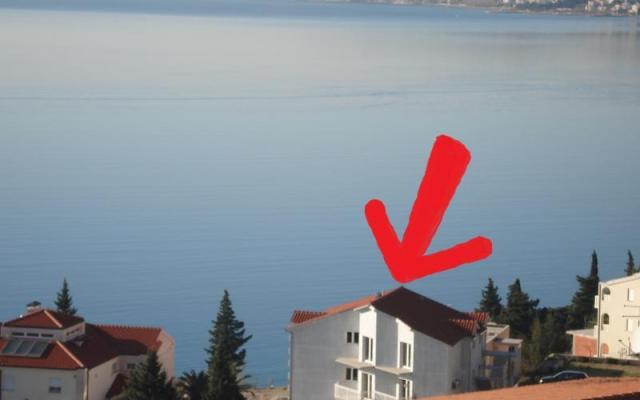 Apartmani Marko – Accommodation Omis Kroatië