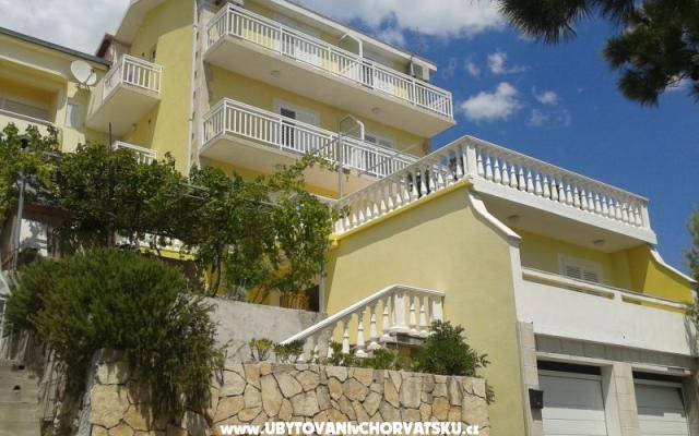 Apartmani Markota – Accommodation Omis Kroatië