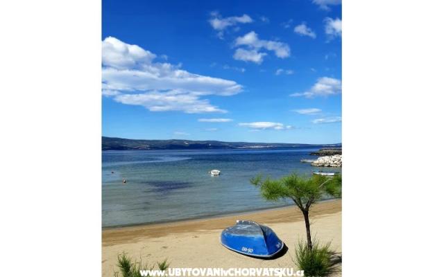 Apartmani Martić – Accommodation Omis Kroatië