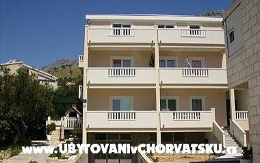 Apartmani Mate – Accommodation Omis Kroatië