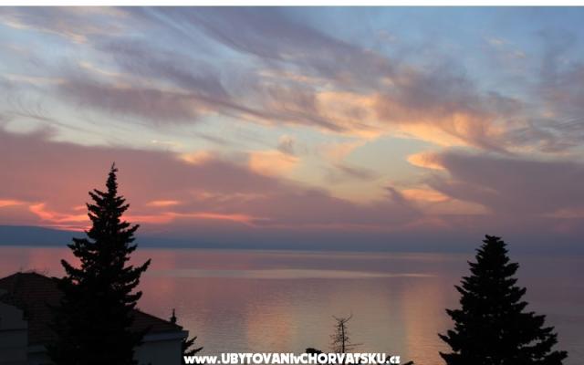 Apartmani Mihaljević – Accommodation Omis Kroatië