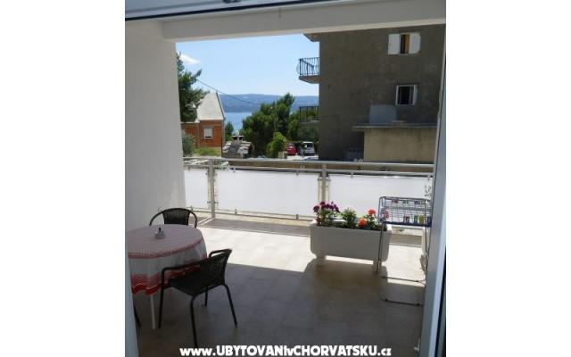 Apartmani Mila – Accommodation Omis Kroatië