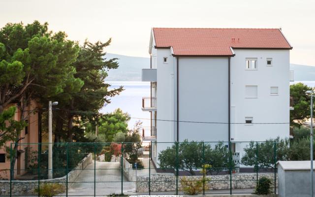 Apartmani Mila Tomasović – Accommodation Omis Kroatië
