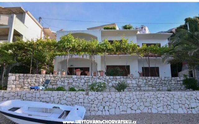 Apartmani Miladin Mimica – Accommodation Omis Kroatië