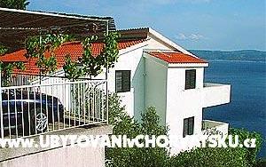 Apartmani Milica – Accommodation Omis Kroatië