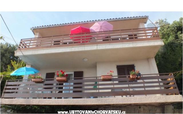 Apartmani Mirjana – Accommodation Omis Kroatië