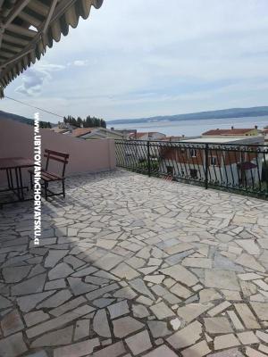 Apartmani Miro, Duće – Accommodation Omis Kroatië