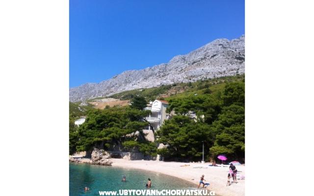 Apartmani More Medići – Accommodation Omis Kroatië