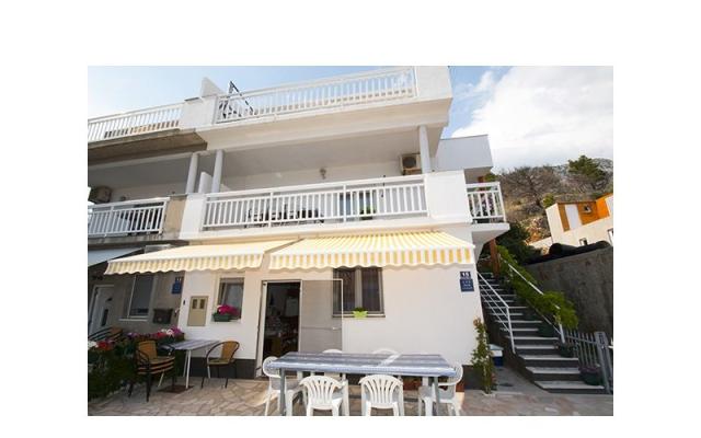 Apartmani Nada – Accommodation Omis Kroatië