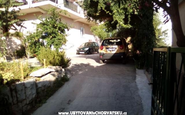 Apartmani Naomi Marija – Accommodation Omis Kroatië
