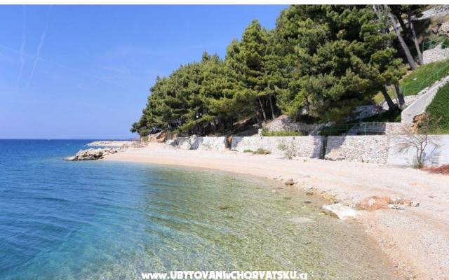Apartmani Ujdur – Accommodation Omis Kroatië