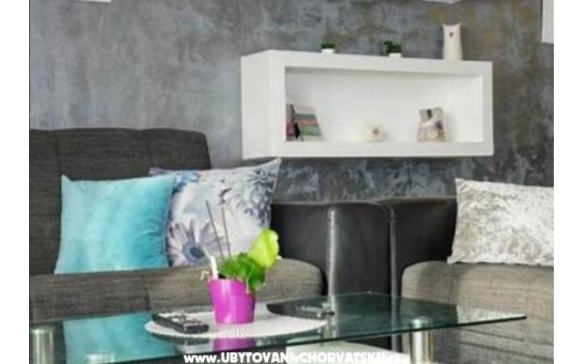 Apartmani NIKE – Accommodation Omis Kroatië