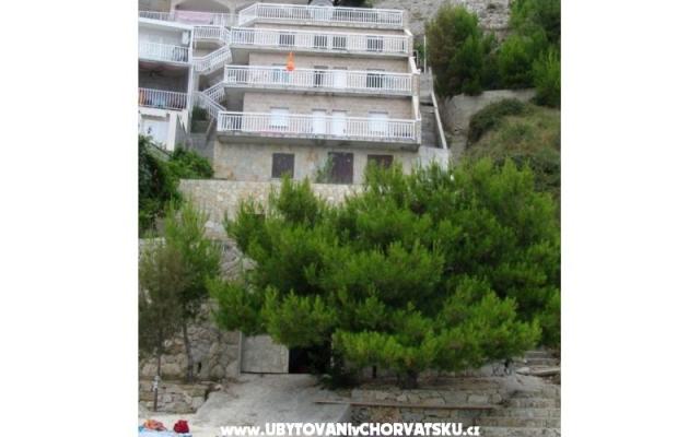 Apartmani Paris – Accommodation Omis Kroatië