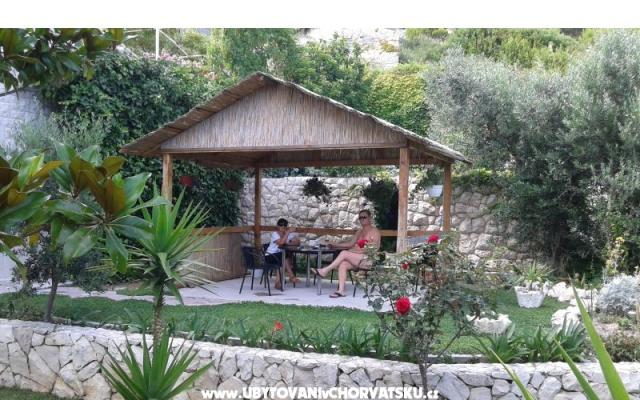 Apartmani Perić – Accommodation Omis Kroatië