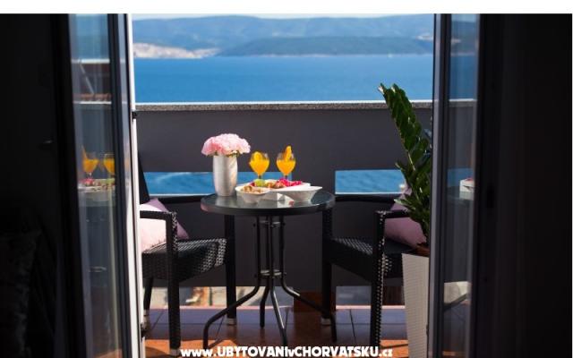 Apartmani Rudi – Accommodation Omis Kroatië