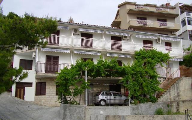 Apartmani Ruža – Accommodation Omis Kroatië
