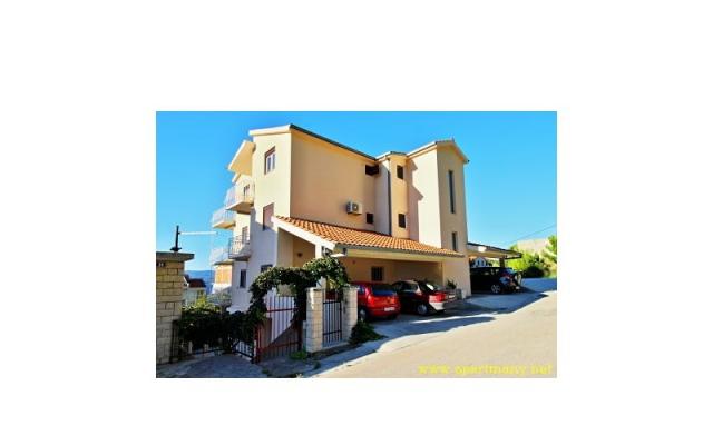 Apartmani Sodan – Accommodation Omis Kroatië