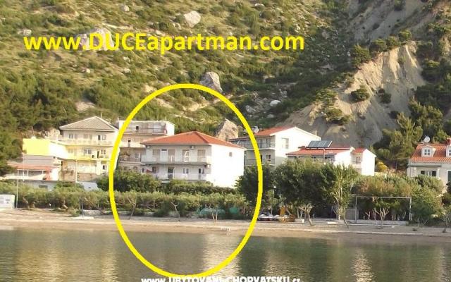 Tabak  - DuceApartman.com – Accommodation Omis Kroatië