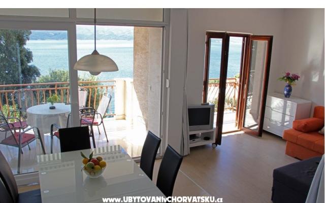 Apartmani Tice – Accommodation Omis Kroatië