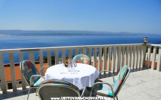 Apartmani Tomasovic – Accommodation Omis Kroatië