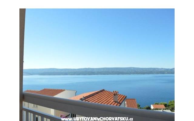 Apartmani Uglješić – Accommodation Omis Kroatië
