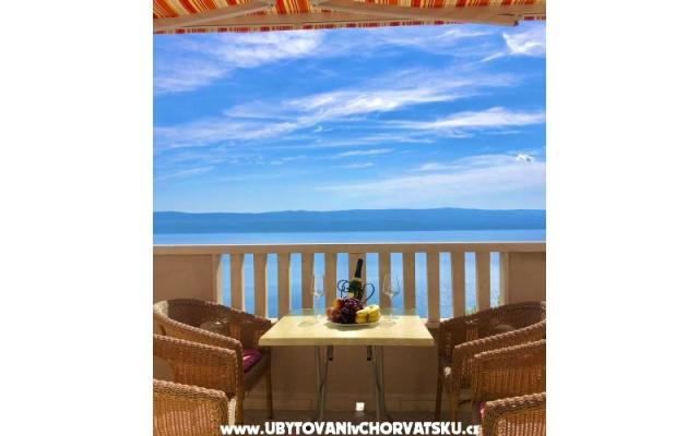 Apartmani Anita I Zoran – Accommodation Omis Kroatië
