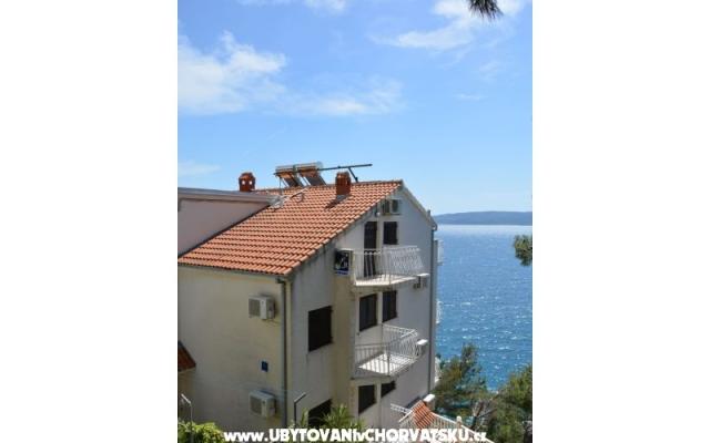 Apartmani Apollo 11 – Accommodation Omis Kroatië