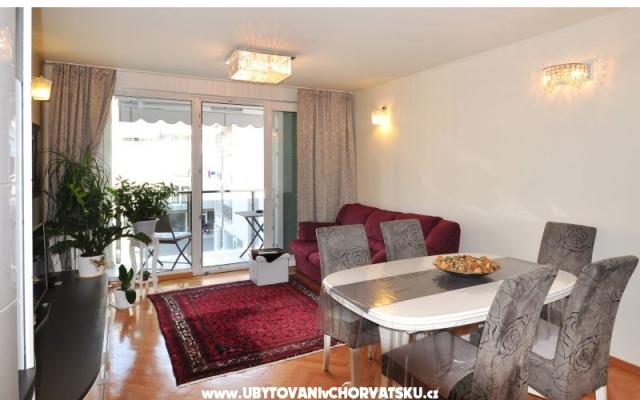 Luxury Family Apartment IRA – Accommodation Omis Kroatië