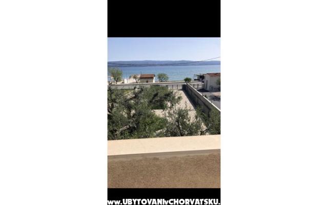 Apartment Mila &amp; Apartment Johnny – Accommodation Omis Kroatië