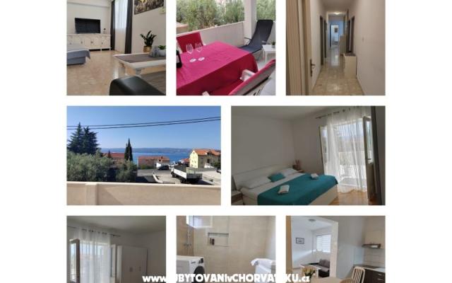 Apartment Niko – Accommodation Omis Kroatië