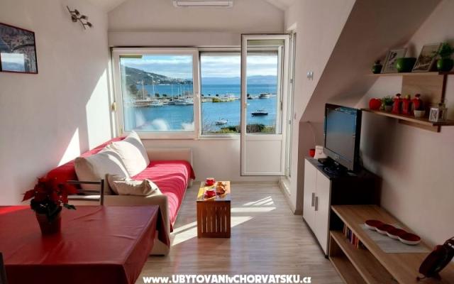 Apartment Sea&amp;River View – Accommodation Omis Kroatië