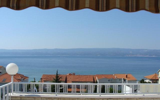 Apartment Stomorica – Accommodation Omis Kroatië