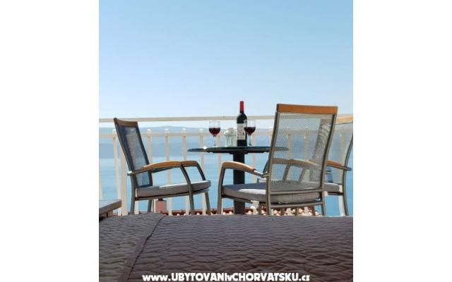 Apartmani ABA – Accommodation Omis Kroatië